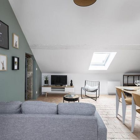 Le Nao- L'Ile Feydeau - 2 Chambres De Charme Нант Экстерьер фото