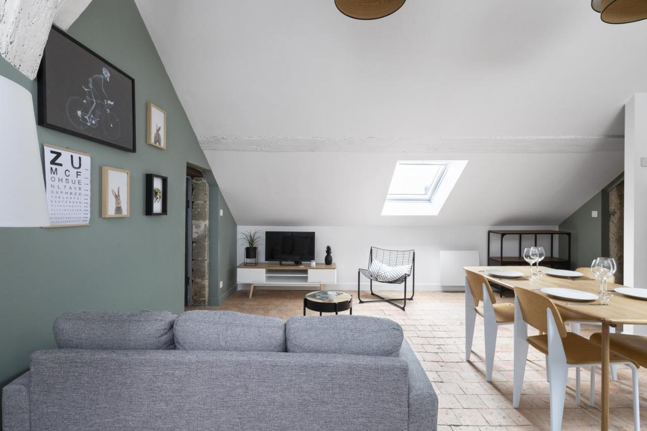 Le Nao- L'Ile Feydeau - 2 Chambres De Charme Нант Экстерьер фото