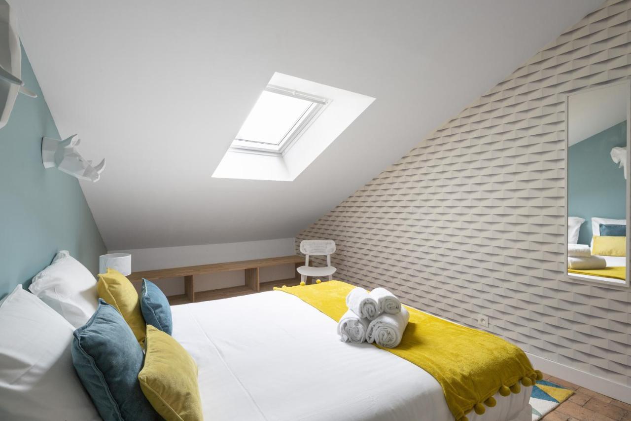 Le Nao- L'Ile Feydeau - 2 Chambres De Charme Нант Экстерьер фото
